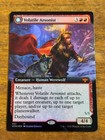 Volatile Arsonist - Dire Strain Anarchist - Innistrad - MTG - FOIL - 382