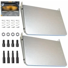 2 Pack DW7351 13" Planer Folding Table Accessory Fits DeWALT RPL# DW735 Planer