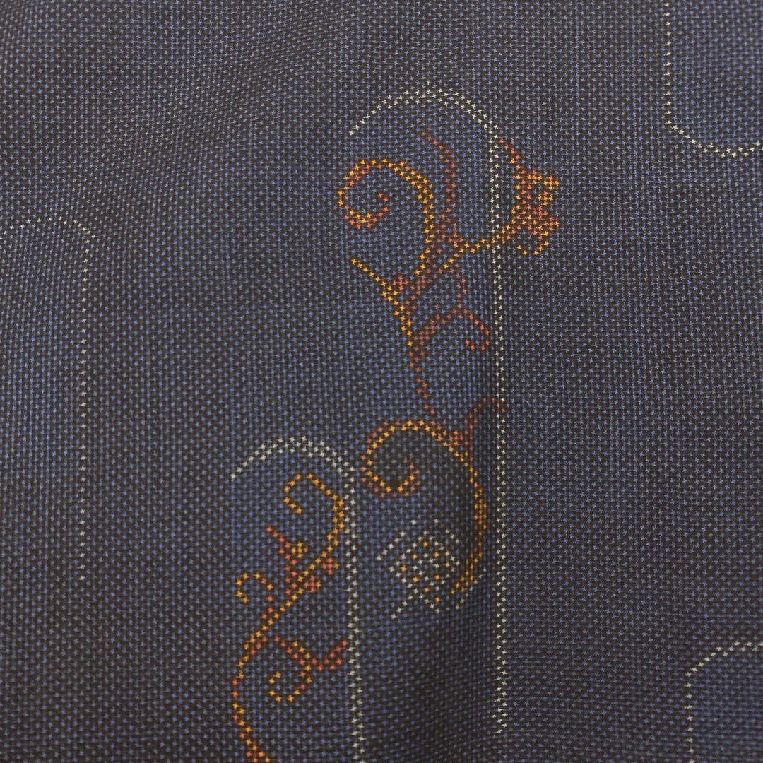JAPANESE KIMONO TSUMUGI 164 cm 5' 5 JAPANESE KIMONO TSUMUGI 164 cm 5' 5