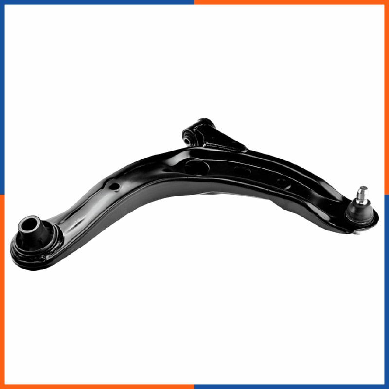 Bras de suspension avant droit 0524-LWRH triangle pour voiture Mazda