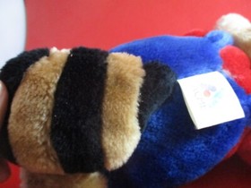 Tanooki Mario Super Mario Bros. 3 Nintendo NES Acme Plush Stuffed Animal Figure