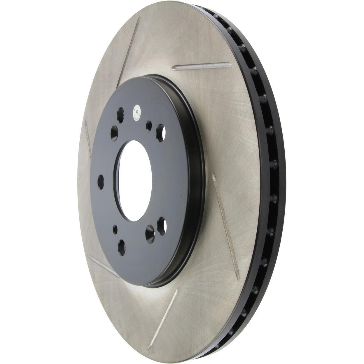 StopTech Fits Power Slot 91-96 Acura NSX Left Rear Slotted Rotor