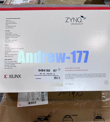 EK-U1-ZCU102-G Xilinx Zynq UltraScale+ ZCU102 Evaluation Kit