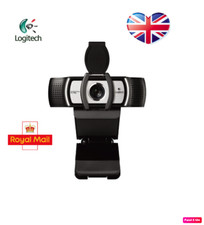 Logitech C930 C HD 1080p 30fps Webcam UK STOCK