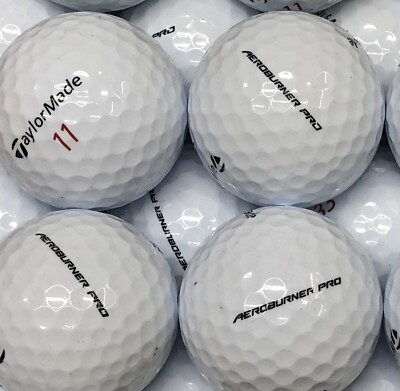 50 Taylor Made TP5 Golfbälle AAA/AA
