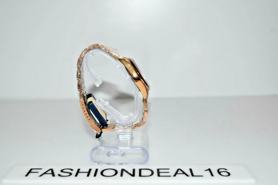 Nuevo Polo EE. UU. ASSN. Reloj Oro Rosa SS Esfera Blanca USP5002RG 36mm $195.00 Foto 4 de 4