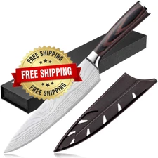 Cuchillos Japoneses Originales De Cocina Taquero Chef Carnicero Filetero Filoso