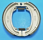 Rear Brake Shoes for Suzuki LT-F250 Ozark 250 2002-2014