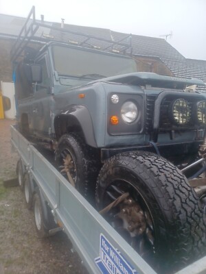land rover defender 200tdi Breaking | eBay UK