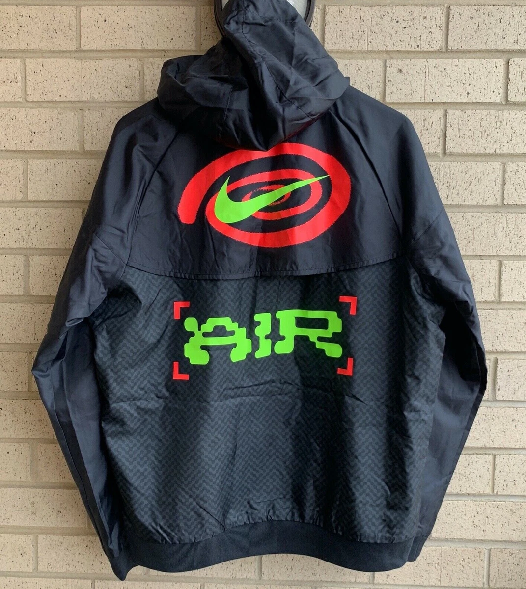 Nike hotsell heritage windrunner