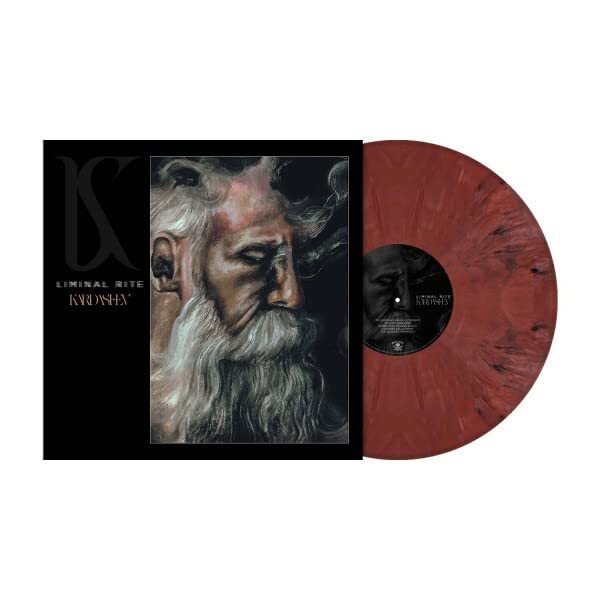 Kardashev Kiminal Rite (Vinyl LP)