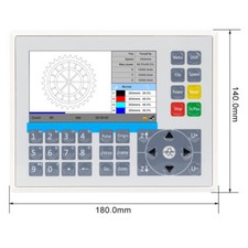 Ruida RDC6445GZ Co2 Laser DSP Controller Panel Only 
