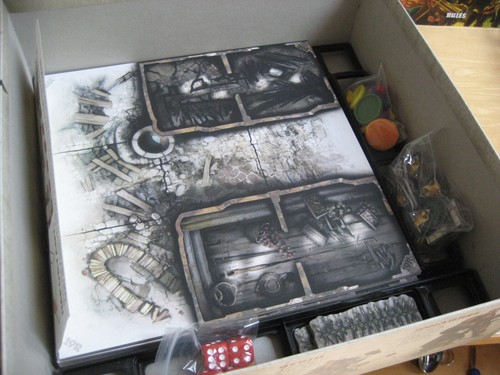 Zombicide Green Horde & Horde Box Kickstarter Exclusive Expansion - 第 8/24 張圖片