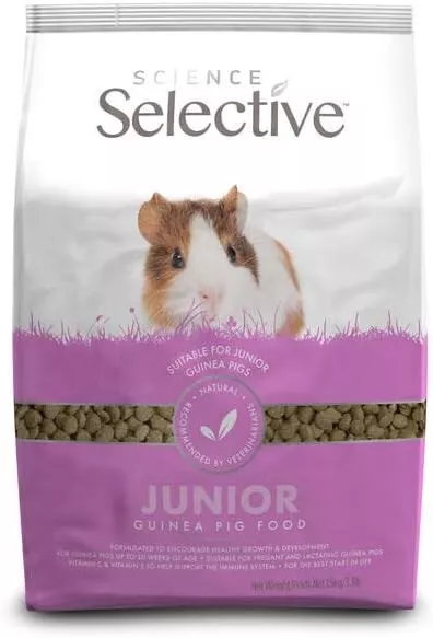 Selective guinea pig cheap