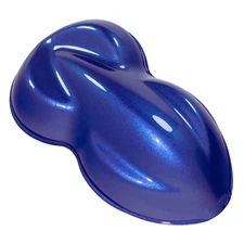 Lapis Blue Metallic Basecoat + Reducer Quart (Basecoat Only) Kit