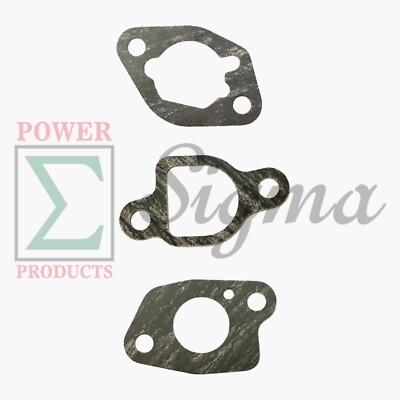 Carburetor Gasket For A-ipower Pressure Washer AWP2700 AWP3100 2700PSI 3100PSI