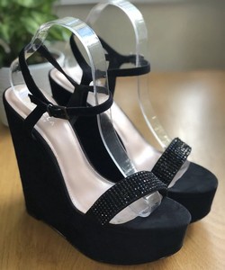 carvela platform sandals