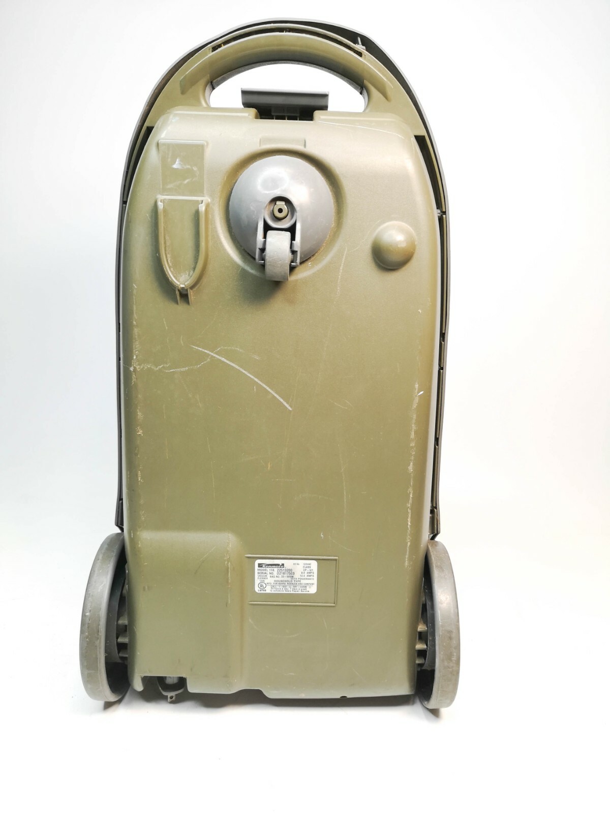 Kenmore Progressive Power Mate Model 116 Replacement Vacuum Motor Base