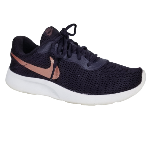 nike tanjun burgundy womens