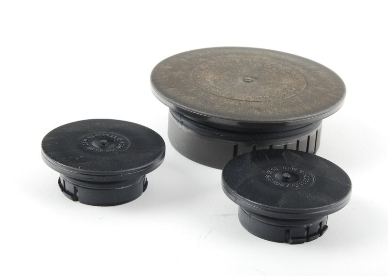 Mercedes-Benz OM273 Cylinder Head Expansion Plug Genuine 
