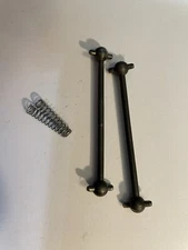 Team Associated RC10 Gold Buggy Dog Bones And Springs