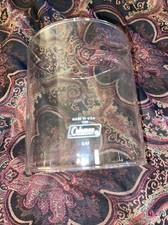 Coleman Glass Globe E-47 The Powerhouse Fits Others
