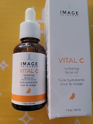 Image Skin Care Vital C Hydrating Facial Oil, 1 Oz