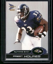 2000 Pacific Prism Prospects #8 Priest Holmes
