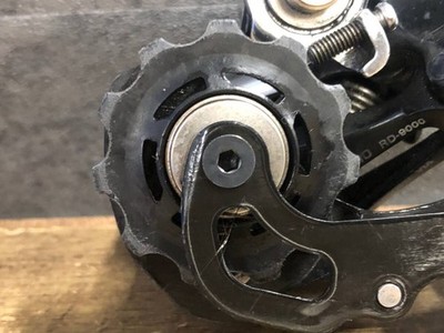 Shimano Dura-Ace RD-9000 Rear Derailleur 11 Speed Road Bike