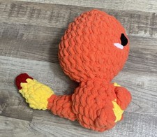 Pokemon Charmander Plush Stuffed Doll Handmade crochet Toy