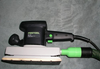 #ad Festool Cleantec 27mm Locking Dust Adapter for Festool RS 2 E Orbital Sander $24.95