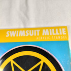 Helluva Boss Swimsuit Millie Limited Edition Acrylic Standee Summer 2024 — photo 4