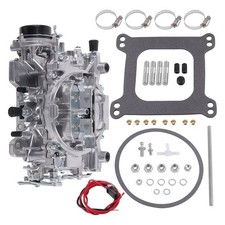 4 Barrel Carburetor 4 Bbl Electric Choke For 1903 Avs2 500cfm 500 Cfm