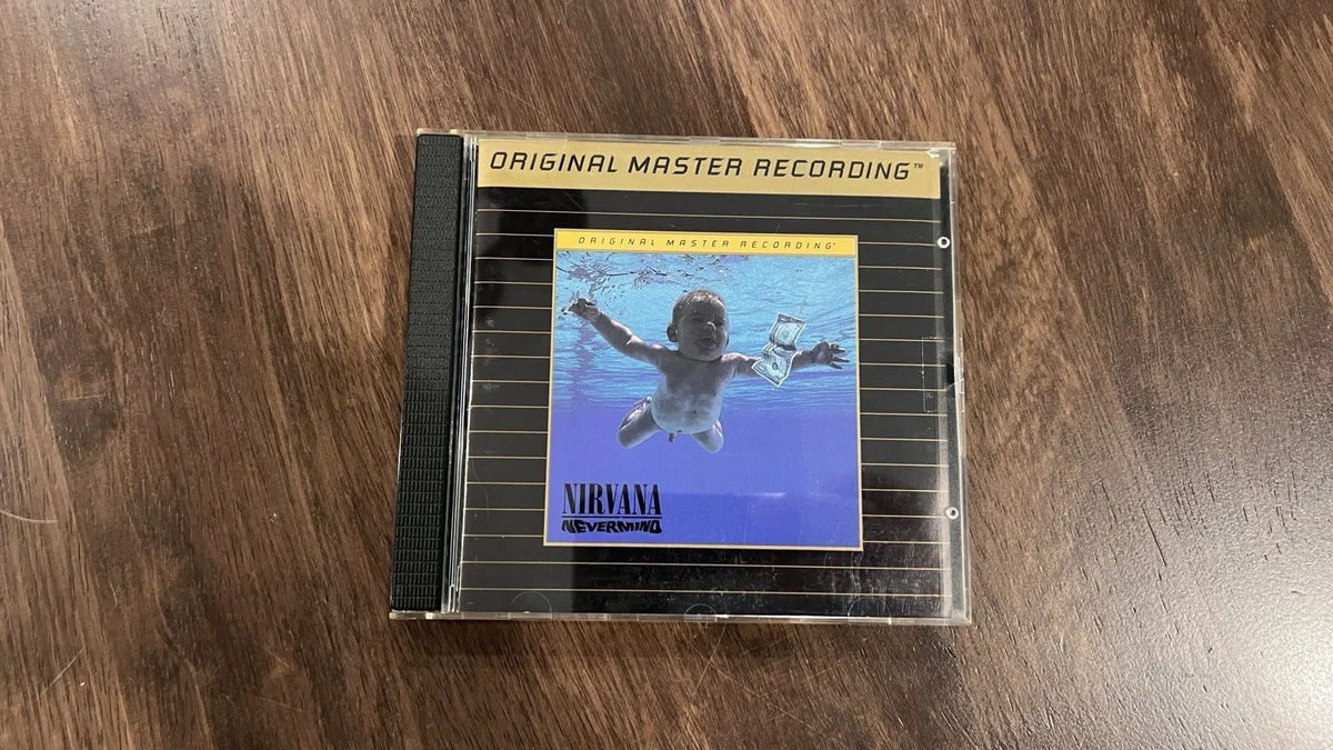 Nirvana MFSL Music CDs for sale | eBay