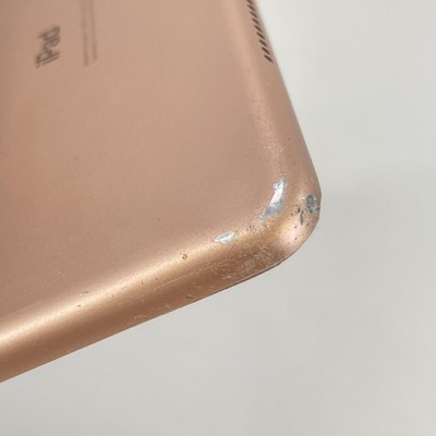 Apple iPad Mini 5 Gold 64GB WiFi - Cracked Screen/Power Button