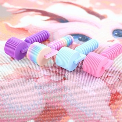 Beads Paintings Tool Polylactic Acid Rollers For Accurate Placement In DIY