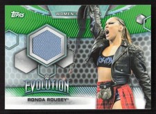 Ronda Rousey MMA Cards and Autographed Memorabilia Guide 15