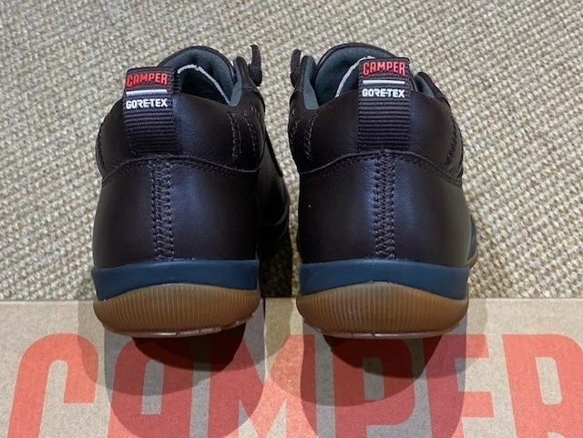 CAMPER PEU Pista GM marrone N.41 - Imagen 3 de 4