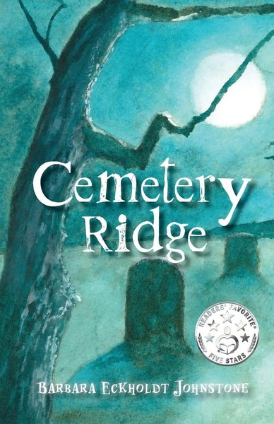 Cemetery Ridge Barbara Eckholdt Johnstone Taschenbuch Englisch 2025-image