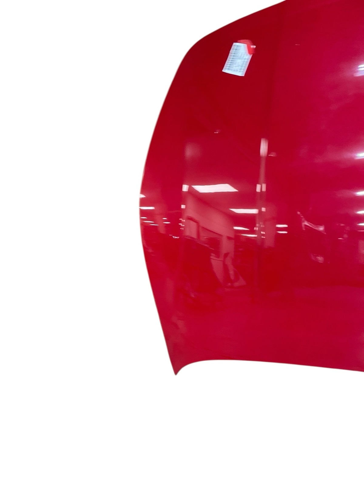 2007-2016 MASERATI GRANTURISMO 4.7L RWD FRONT LID HOOD BONNET PANEL ROSSO (RTR)