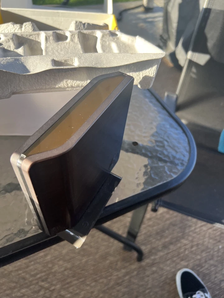 Used Seagate FreeAgent Pro 750GB External Hard Drive, USB 2.0/eSATA - Image 3 of 4