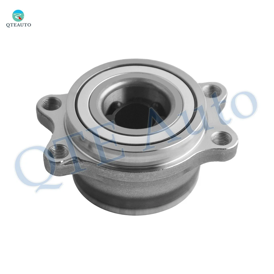 Par de 2 conjuntos de cojinetes de cubo de rueda trasera para Subaru Legacy H4 2000-2004 2,5 L Foto 2 de 4