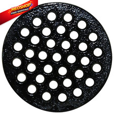 Sioux Chief Mfg 846-S5PK 6-Inch Cast Iron Strainer No Size, Assorted