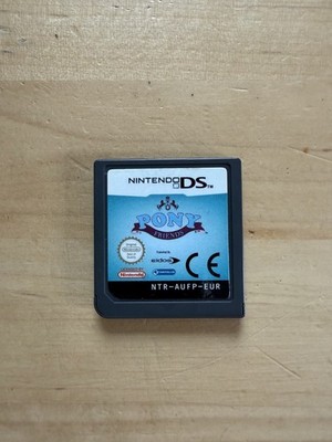 Pony Friends Nintendo DS