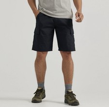 Wrangler Men's ATG Flex 10" Cargo Shorts Sz 40
