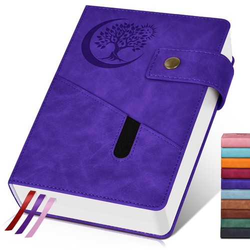 Lined Journal Notebook, Journals For Writing, College Ruled With 320