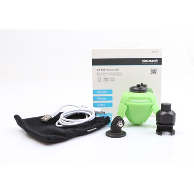 Cullmann Universalhalterung SMARTpano 360 + TOP (272915)