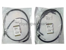 Genuine For Royal Enfield Interceptor 650 -  Clutch & Throttle Cable Assembly