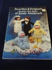 1985 Cabbage Patch Kids Designer Doll Clothes Pattern Crochet Book vtg C561a