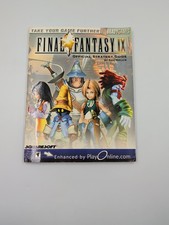 Bradygames Final Fantasy IX Strategy Guide
